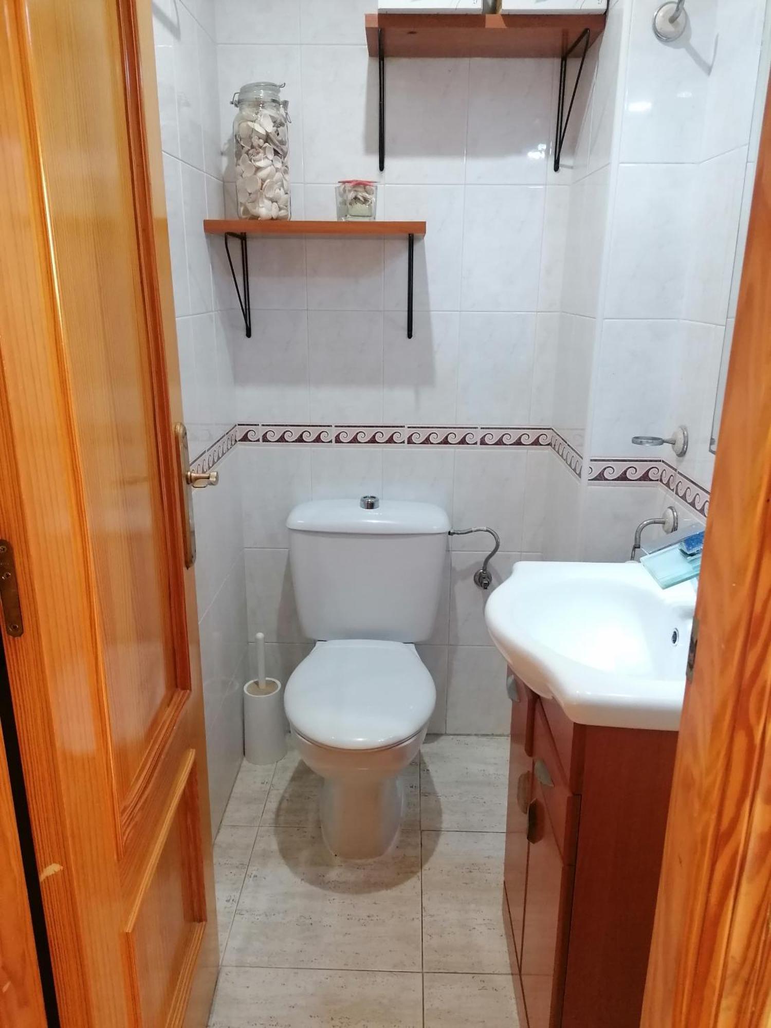 Magnificent 3 Bedroom House Close To The Beach With Community Swimming Pool Санта Пола Экстерьер фото